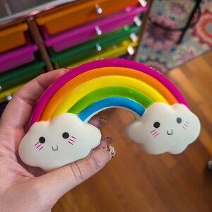 Medium Rainbow Squishy